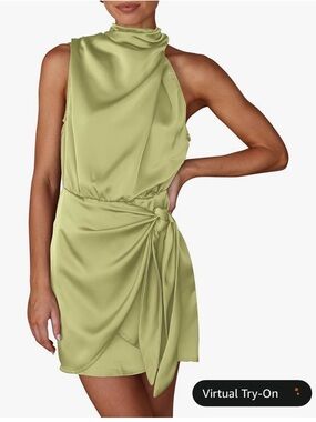 plus nude cup detail chiffon drape bodycon dress PrettyLittleThing | Dresses | Prettylittlething SIZE:P